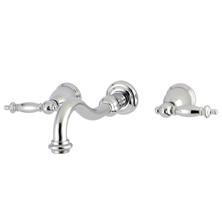Templeton KS3121TL Wall Mount Bathroom Faucet KS3121TL